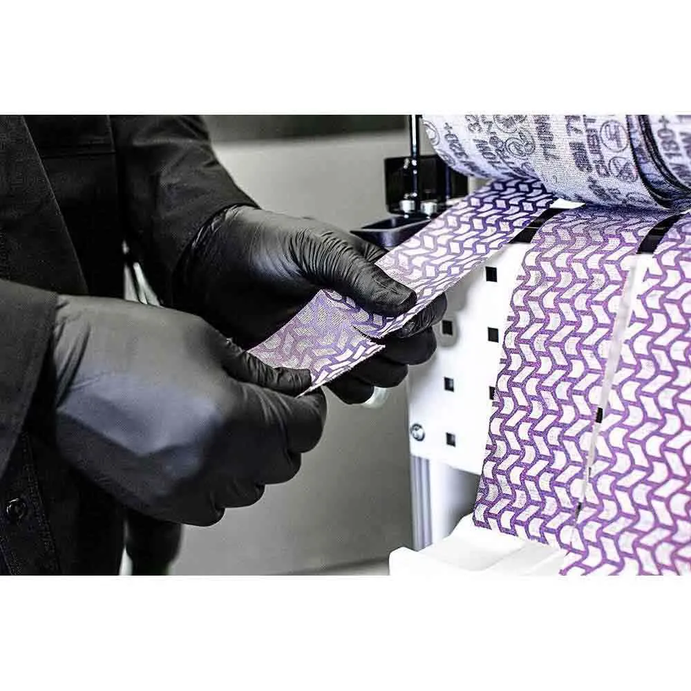 3M Cubitron II Hookit 320 Grit Sanding Sheet 5 3M Cubitron II Hookit 320 Grit Sanding Sheet - Image 3