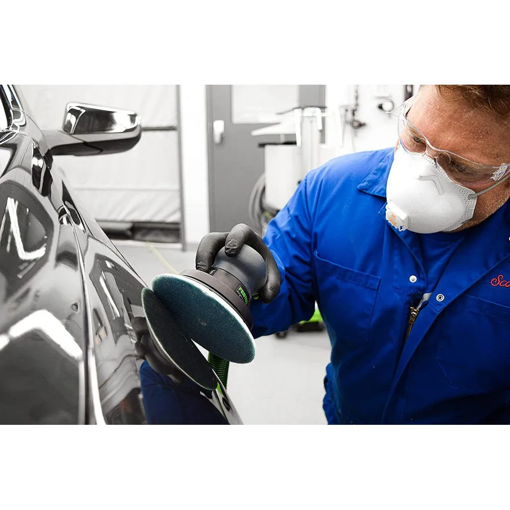 3M Cubitron II Hookit Blue 240 Grit Sanding Disc 100 Units 6 3M Cubitron II Hookit Blue 240 Grit Sanding Disc 100 Units - Image 4