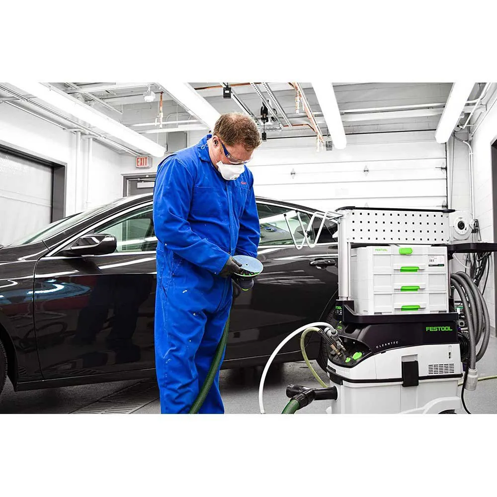 3M Cubitron II Hookit Blue 240 Grit Sanding Disc 100 Units 8 3M Cubitron II Hookit Blue 240 Grit Sanding Disc 100 Units - Image 6