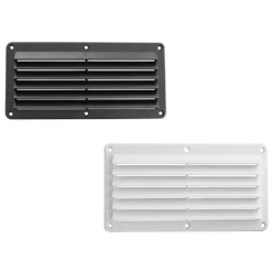Nylon Rectangular Side Vent Grid