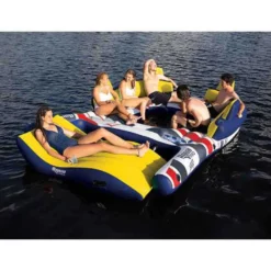 Giant Party Raft Towable Float