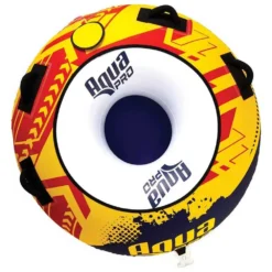 Open Top Towable Float