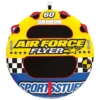 Airhead Air Force Flyerrider Towable -Nuova Jobe Shop airhead air force flyerrider towable