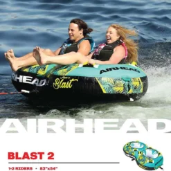 Airhead Blast Towable -Nuova Jobe Shop airhead blast towable 2