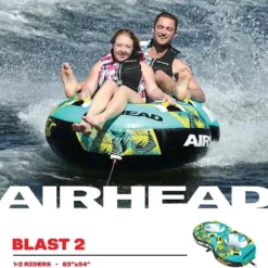 Airhead Blast Towable -Nuova Jobe Shop airhead blast towable 3