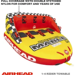 Airhead Great Big Mable HD Towable -Nuova Jobe Shop airhead great big mable hd towable 2