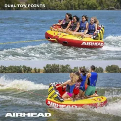Airhead Great Big Mable HD Towable -Nuova Jobe Shop airhead great big mable hd towable 3