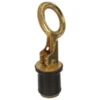 Attwood Brass Snap Handle Drain Plug -Nuova Jobe Shop attwood brass snap handle drain plug