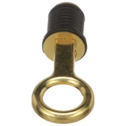 Attwood Brass Snap Handle Drain Plug -Nuova Jobe Shop attwood brass snap handle drain plug 3