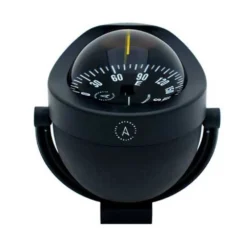 C12-001 Bracket Mount Compass Flat Card