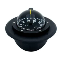 C12Plus-0020 Flush Mount Compass Flat Card With Cover