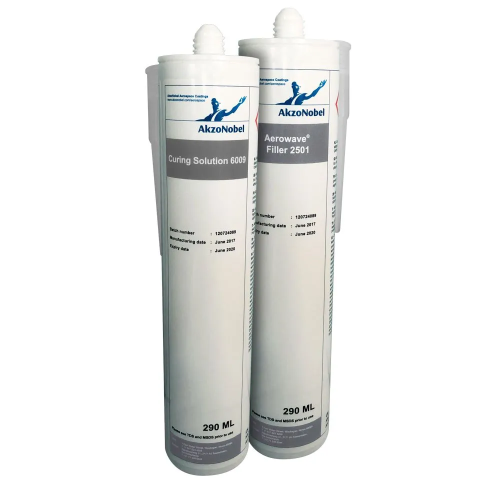 290ml Aerowave 2501 Base Mastic 3 290ml Aerowave 2501 Base Mastic