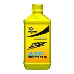 ATF Speed D III ISO32 1L Inverters/Steering System Hydraulic Oil