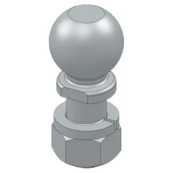 13K Rated Hitch Ball