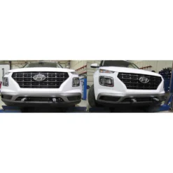Hyundai Venue Baseplate