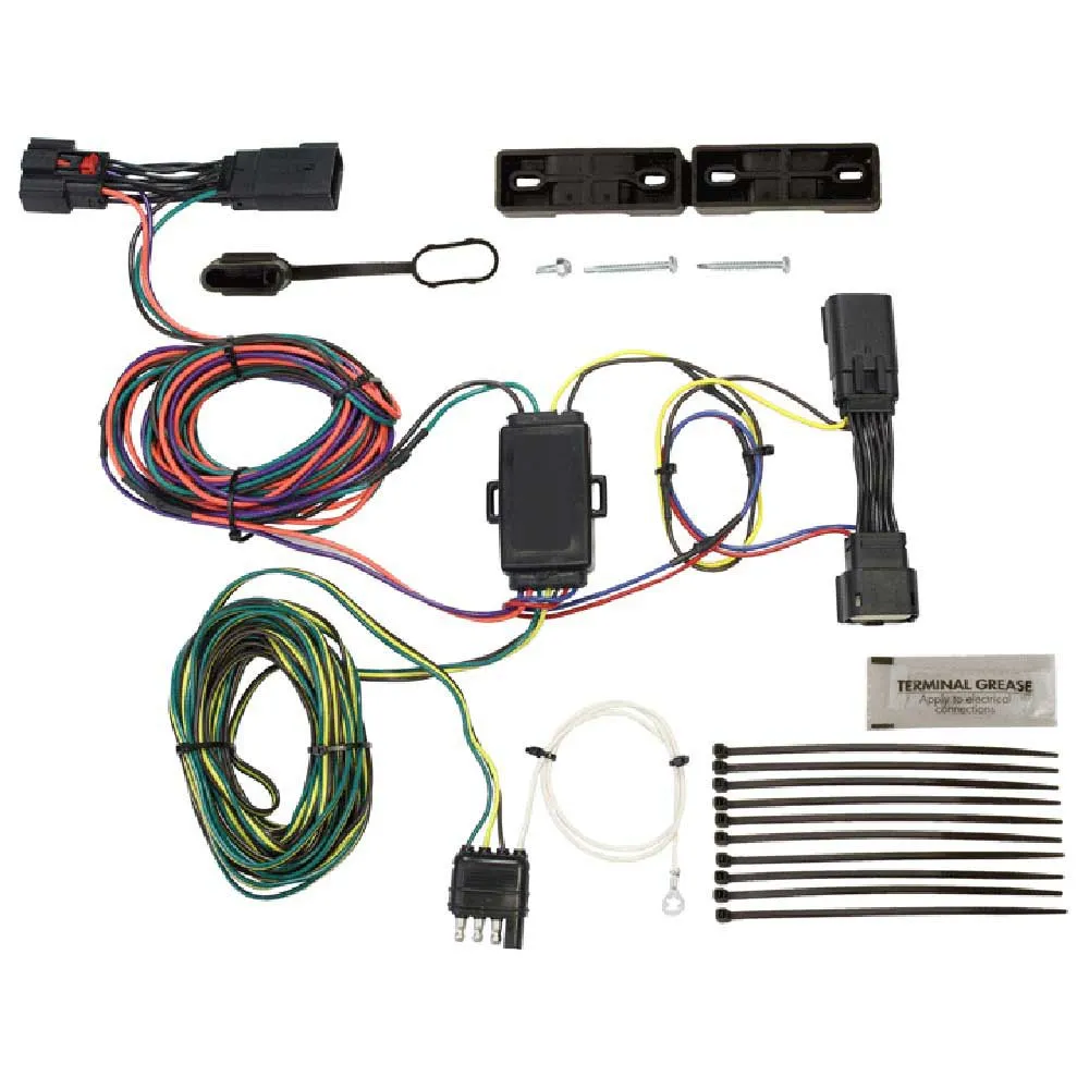 Jeep Gladiator EZ Light Wiring Kit 3 Jeep Gladiator EZ Light Wiring Kit