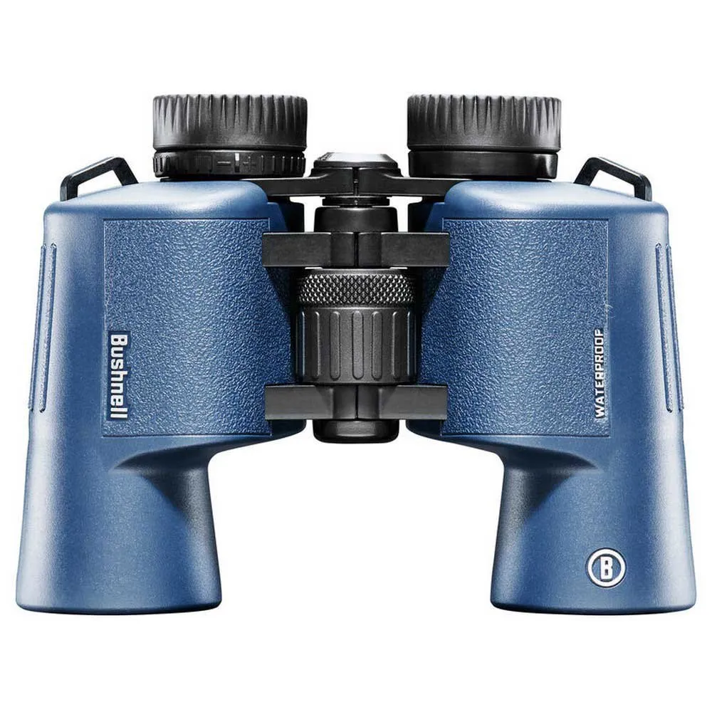 Bushnell H2O 2 10X42Mm Dark Blue Porro Wp/Fp Binoculars 5 Bushnell H2O 2 10X42Mm Dark Blue Porro Wp/Fp Binoculars - Image 3