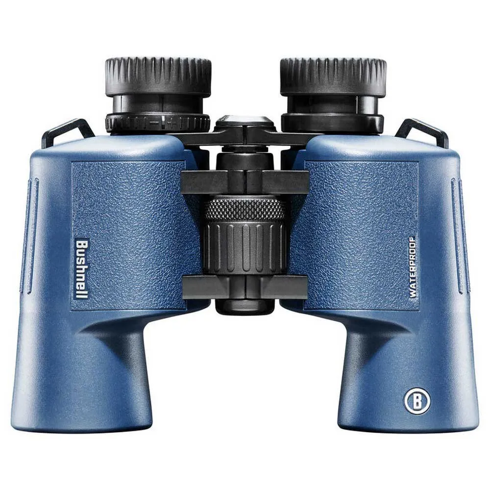Bushnell H2O 2 10X42Mm Dark Blue Porro Wp/Fp Binoculars 6 Bushnell H2O 2 10X42Mm Dark Blue Porro Wp/Fp Binoculars - Image 4