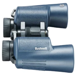 Bushnell H2O 2 10X42Mm Dark Blue Porro Wp/Fp Binoculars 12 Bushnell H2O 2 10X42Mm Dark Blue Porro Wp/Fp Binoculars -Nuova Jobe Shop bushnell h2o 2 10x42mm dark blue porro wp fp binoculars 4