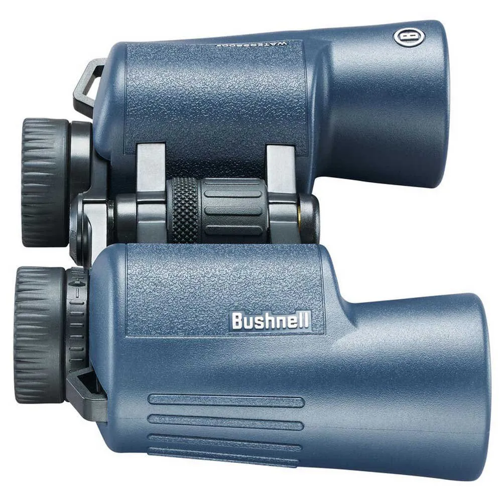 Bushnell H2O 2 10X42Mm Dark Blue Porro Wp/Fp Binoculars 7 Bushnell H2O 2 10X42Mm Dark Blue Porro Wp/Fp Binoculars - Image 5