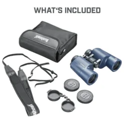 Bushnell H2O 2 10X42Mm Dark Blue Porro Wp/Fp Binoculars 13 Bushnell H2O 2 10X42Mm Dark Blue Porro Wp/Fp Binoculars -Nuova Jobe Shop bushnell h2o 2 10x42mm dark blue porro wp fp binoculars 5