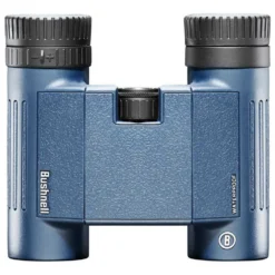 Bushnell H2O 2 12X25 Mm Dark Blue Roof Wp/Fp Binoculars -Nuova Jobe Shop bushnell h2o 2 12x25 mm dark blue roof wp fp binoculars 2