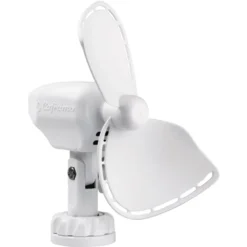 Ultimate 2-Speed Compact 12V Fan Hardwire