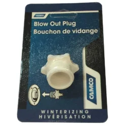 Camco Plastic Blow Out Plug