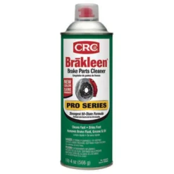 CRC Brakleen Pro Series Brake Parts Cleaner