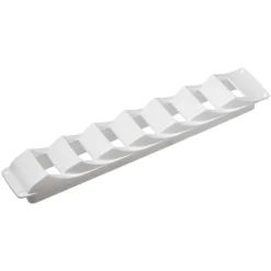 Low Profile Louvered Vent