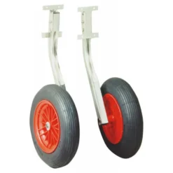 Pneumatic Boats Wheel