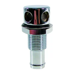 Straight Hose Vent Connector