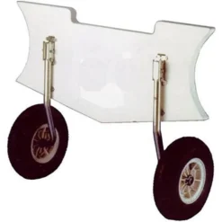 Folding Stern Wheels