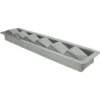 GS31180 Stainless Steel Ventilation Grid -Nuova Jobe Shop goldenship gs31180 stainless steel ventilation grid