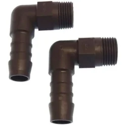Poliamida 3/8´´ 90º Male Hose Adapter