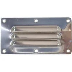 Stainless Steel Ventilation Grid