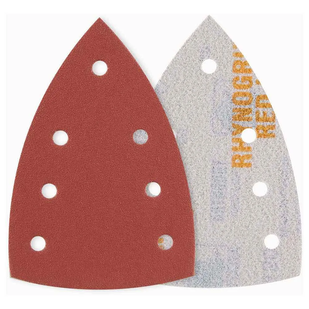 Rhynogrip Red Line P100 115 Mm 25 M Abrasive Paper Roll 6 Rhynogrip Red Line P100 115 Mm 25 M Abrasive Paper Roll - Image 4