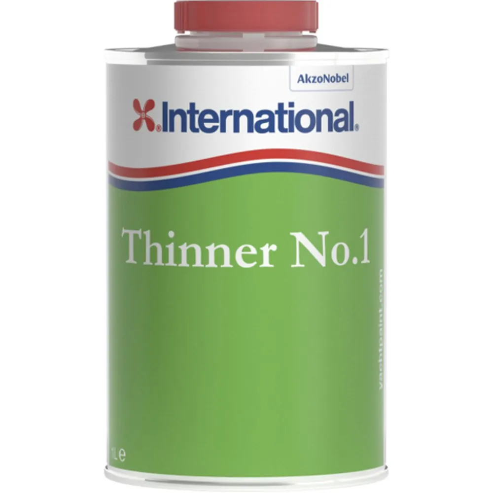 International 1L N.100 Solvent 3 International 1L N.100 Solvent