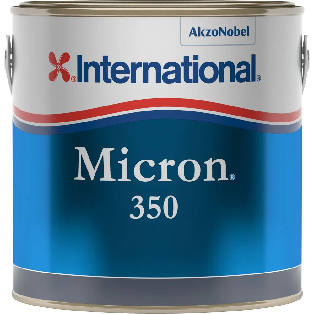 International 2.5L Micron 350 Antifouling 3 International 2.5L Micron 350 Antifouling