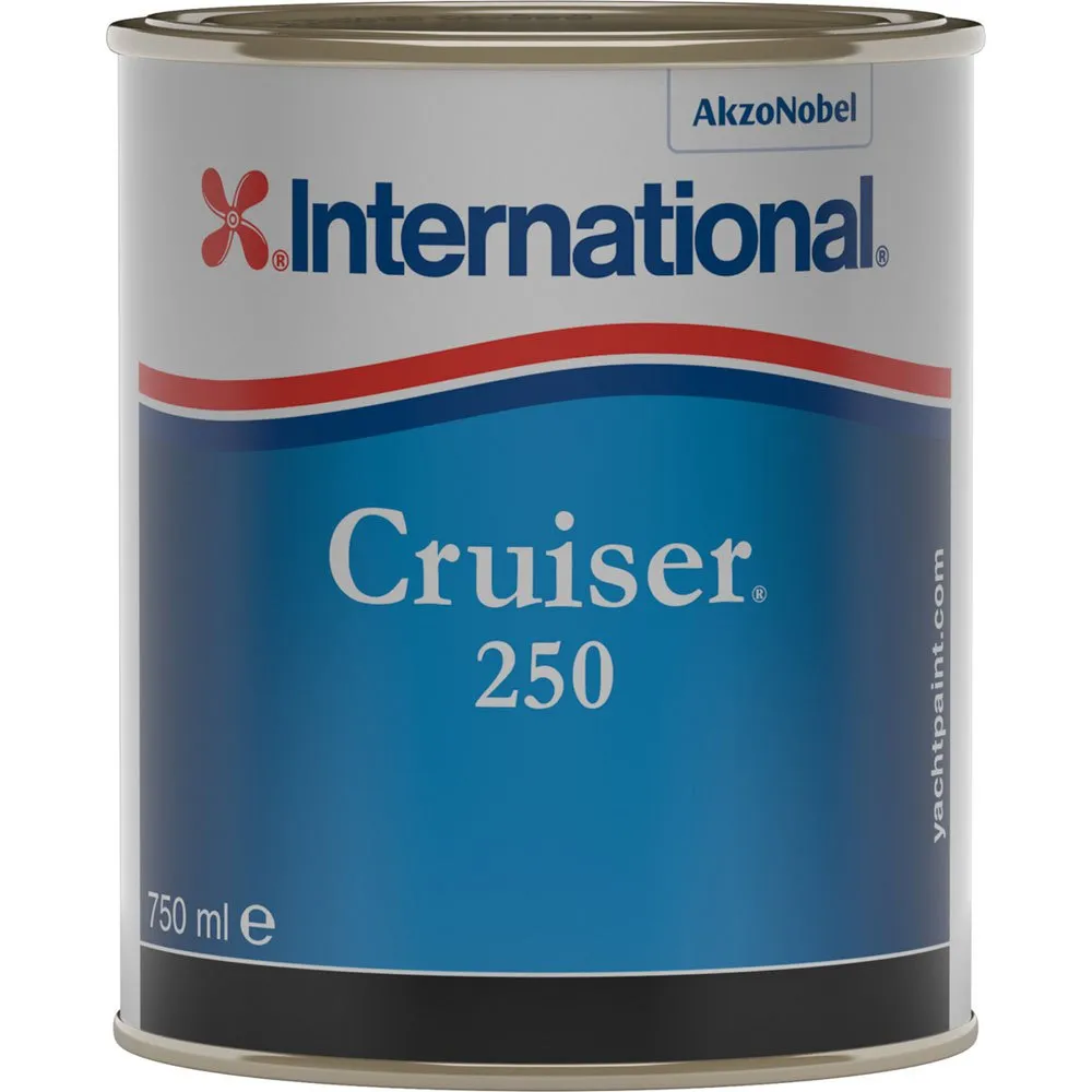 International 3L Cruiser 250 Antifouling 3 International 3L Cruiser 250 Antifouling