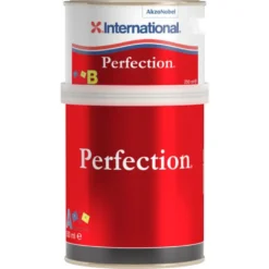 International 750ml Perfection 2 Component Finish