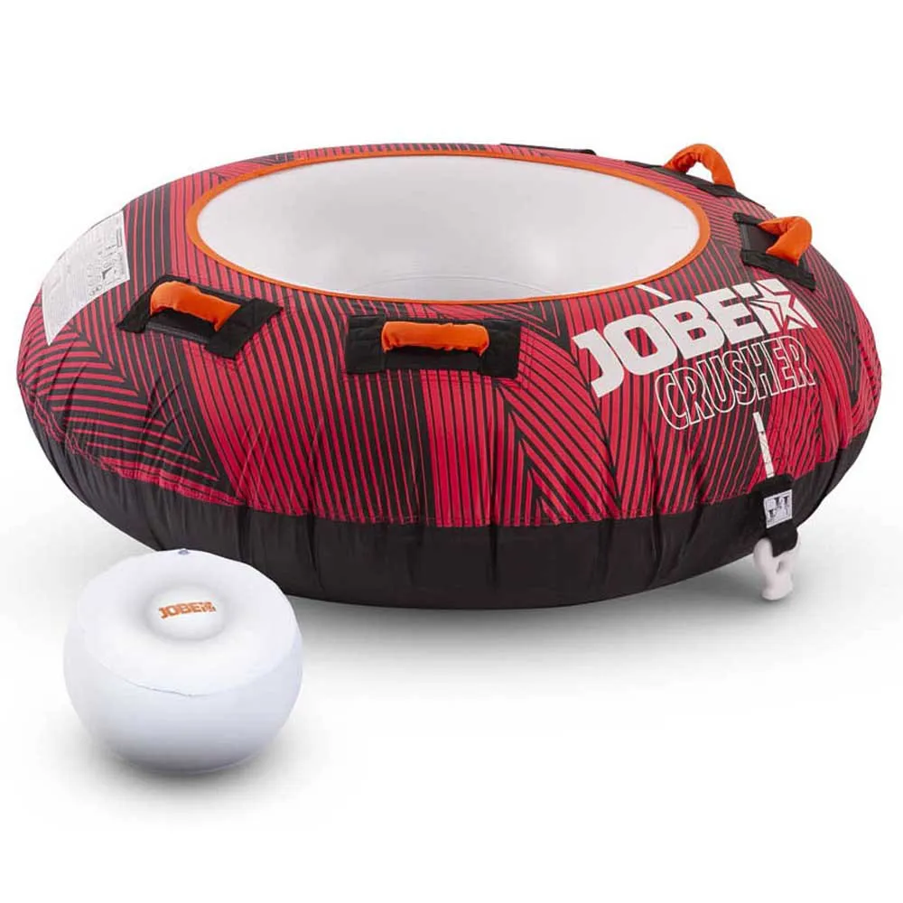 JOBE Crusher Towable 3 JOBE Crusher Towable