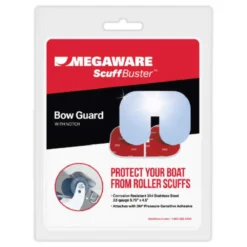 Scuffbuster Bowguard XL With Notch For Bow Eye -Nuova Jobe Shop keelguard scuffbuster bowguard xl with notch for bow eye 3