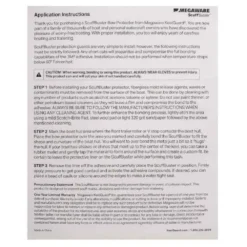 Scuffbuster Bowguard XL With Notch For Bow Eye -Nuova Jobe Shop keelguard scuffbuster bowguard xl with notch for bow eye 4