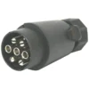 LALIZAS 11887 Male Trailer Plug -Nuova Jobe Shop lalizas 11887 male trailer plug