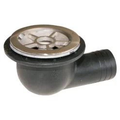 1805531 Stainless Steel Top Drain