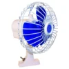 24V ABS Oscillating Fan -Nuova Jobe Shop marine town 24v abs oscillating fan