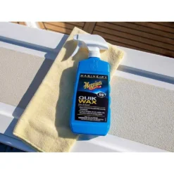 Meguiars Quik Spray Wax -Nuova Jobe Shop meguiars quik spray wax 3