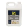 5L 02 Hooves Bleach -Nuova Jobe Shop nautic clean 5l 02 hooves bleach