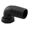 NUOVA RADE 38 Mm Inlet Elbow Fitting Connector